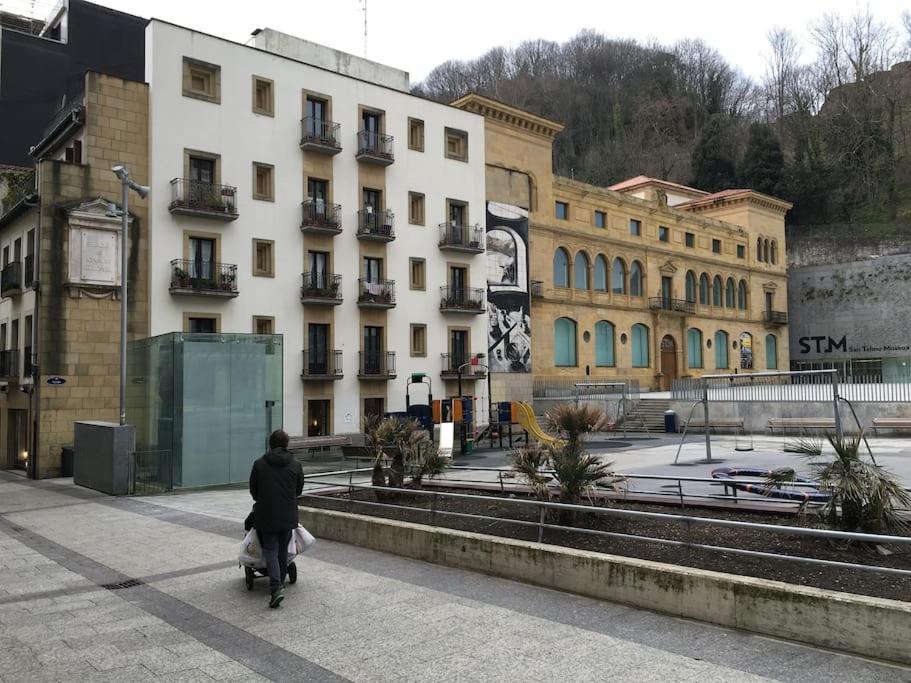 Otazu Aparment Apartman San Sebastián Kültér fotó