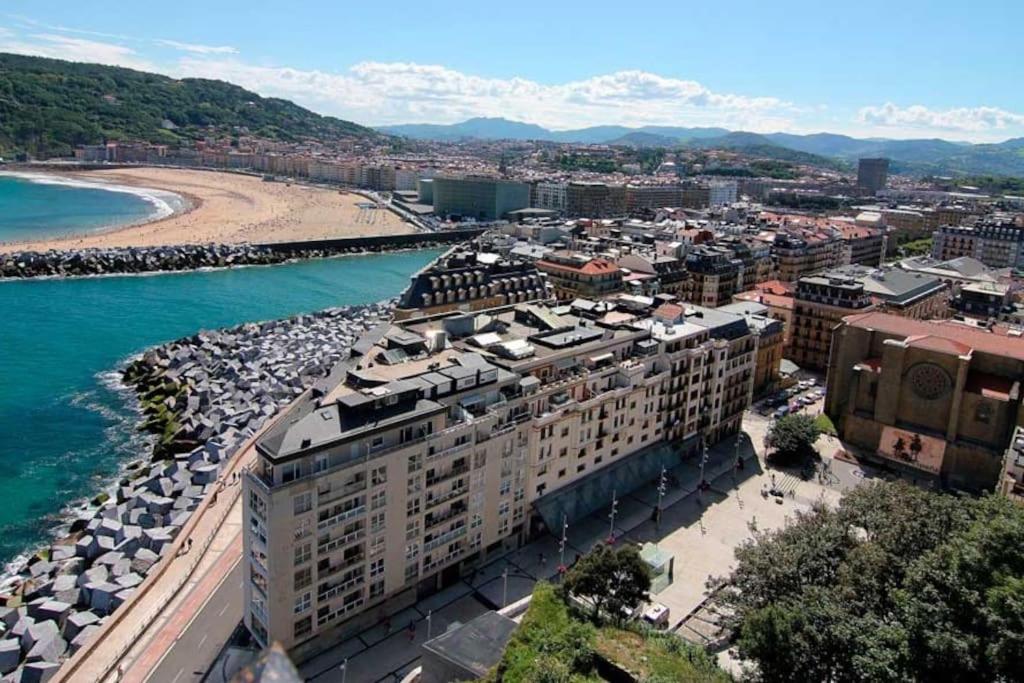 Otazu Aparment Apartman San Sebastián Kültér fotó