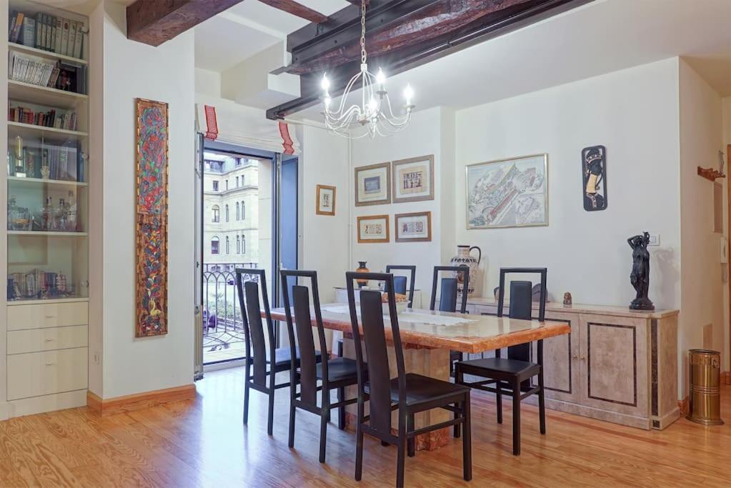 Otazu Aparment Apartman San Sebastián Kültér fotó