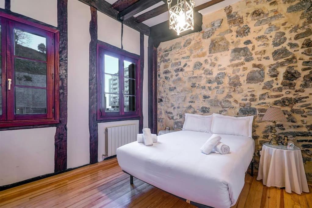 Otazu Aparment Apartman San Sebastián Kültér fotó