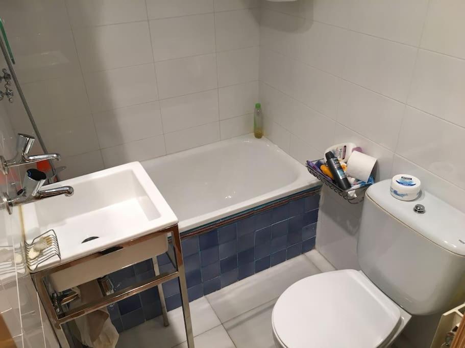 Otazu Aparment Apartman San Sebastián Kültér fotó