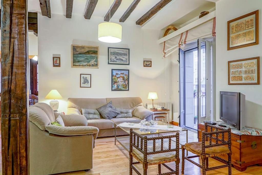 Otazu Aparment Apartman San Sebastián Kültér fotó