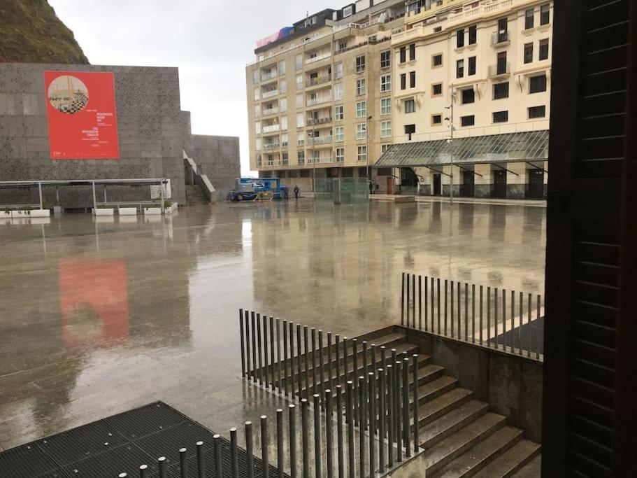 Otazu Aparment Apartman San Sebastián Kültér fotó